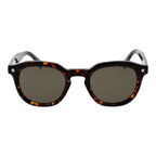 Levi's Brown Unisex Sunglass