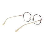 Guess Gold Women Glasses Frame
