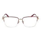 Guess Red Women Glasses Frame