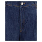 7FOR Halona wide leg Jeans