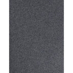 Tom Ford Gray Cashmere Long Skirt