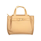 Coccinelle Brown Polyethylene Handbag