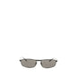 Balenciaga Rectangular Sunglasses
