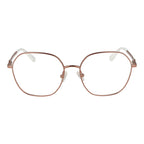 Guess Rose Gold Women Glasses Frame