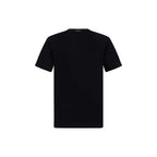 ZEGNA Black Cotton T-Shirt