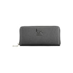 BYBLOS Black Polyethylene Wallet