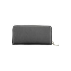 BYBLOS Black Polyethylene Wallet
