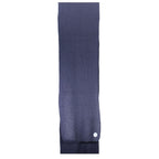 North Sails Blue Cotton Scarf