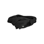 U.S. POLO ASSN. Black Wool Scarf