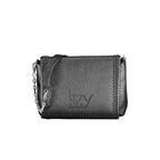 BYBLOS Black Polyethylene Handbag