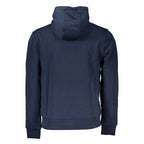 Cavalli Class Blue Cotton Men's Sweater