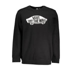 Vans Black Cotton Men Sweater