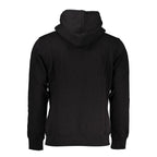 Calvin Klein Black Cotton Men Sweater
