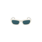 Liu Jo White Bio Injected Women Sunglass
