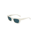 Liu Jo White Bio Injected Women Sunglass