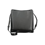 Calvin Klein Black Polyester Handbag