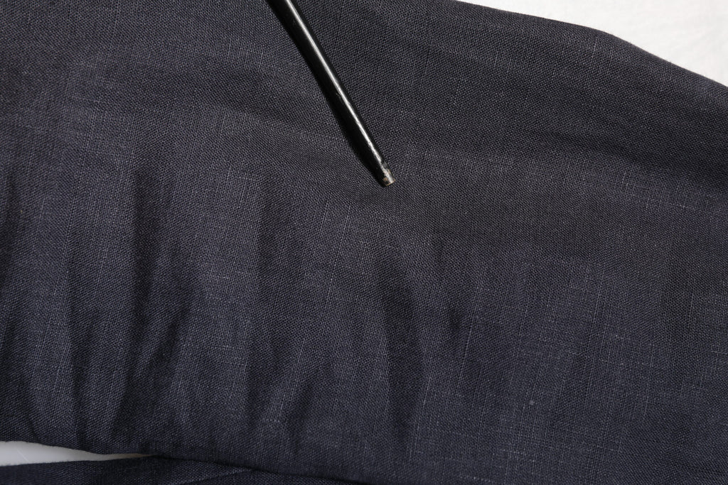 Dolce & Gabbana Dark Blue Single Breasted Men Suit Blazer