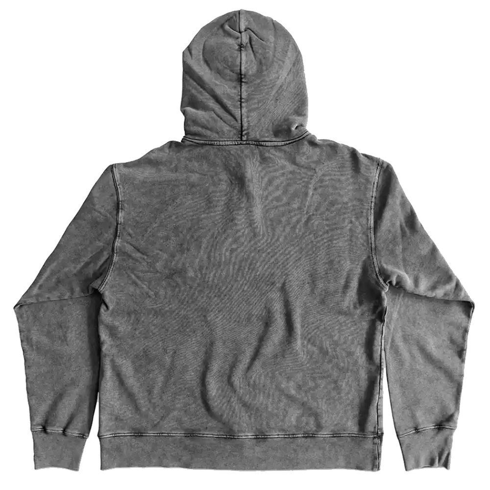 Diego Venturino Gray Cotton Sweatshirt