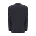 Balenciaga Deconstructed Blazer