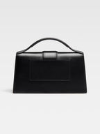 Jacquemus Le Grand Bambino Black Bag