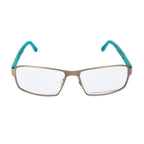 Porsche Design Gold Metal Glasses (Frames)