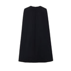 Gucci Black Wool Casual Dress