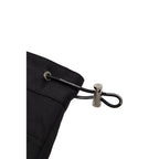 Dolce & Gabbana Black Cotton Cargo Pants