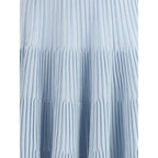 Balmain Knit Miniskirt