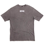 Diego Venturino Gray Cotton T-Shirt