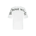 Diego Venturino White Cotton T-Shirt