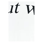 Diego Venturino White Cotton T-Shirt