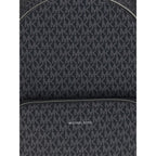 Michael Kors Large Logo Print Backpack