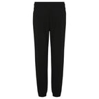 Diego Venturino Black Cotton Men Sweatpant