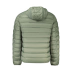 Norway 1963 Green Polyamide Men Jacket