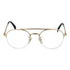 David Beckham Gold Metal Glasses (Frames)