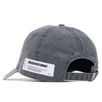 Diego Venturino Blue Cotton Men Visor Cap