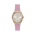 Guess Multicolor Rubber Watch