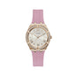 Guess Multicolor Rubber Watch