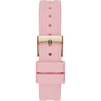 Guess Multicolor Rubber Watch