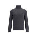 Ami Paris Pull Col Roule Ami De Coeur