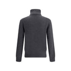 Ami Paris Pull Col Roule Ami De Coeur