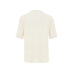 Jil Sander Beige Cotton Long Dress