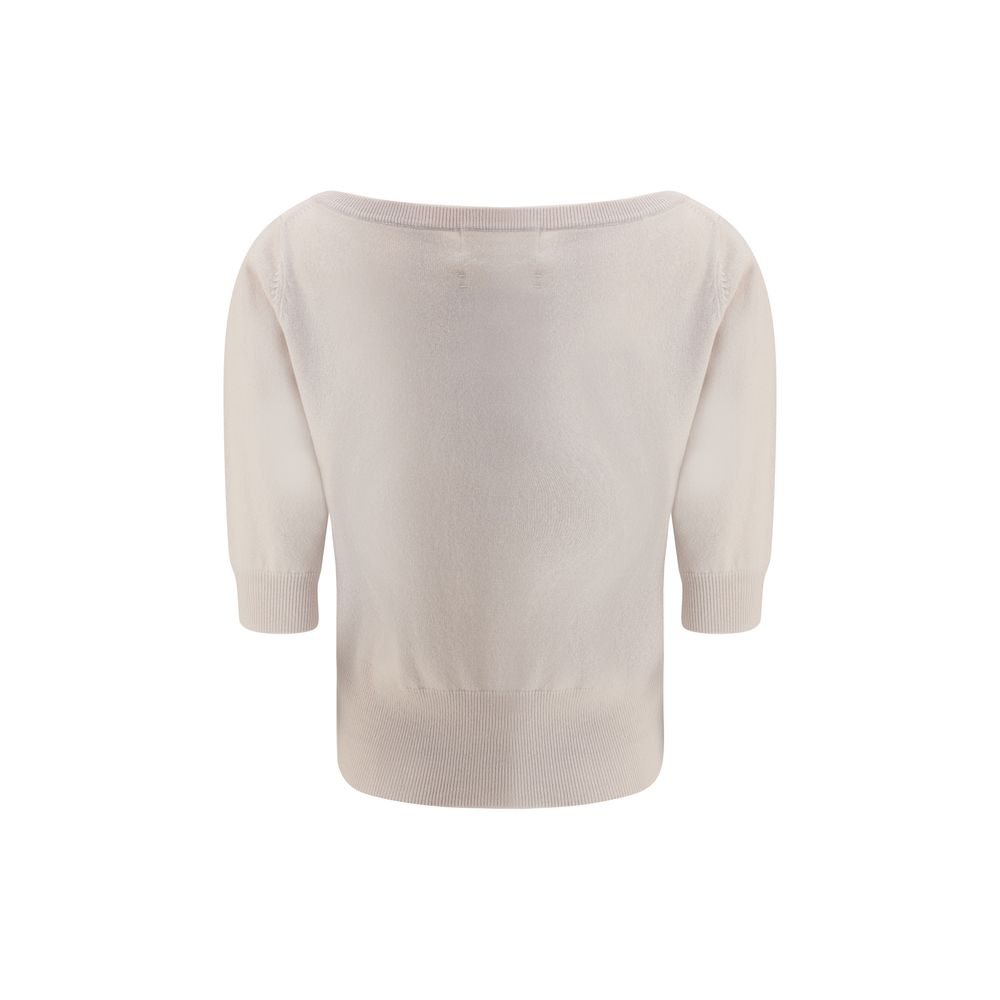 Extreme Cashmere Cream Cashmere Cashmere Sweater
