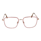 Andy Wolf Red Unisex Glasses Frame