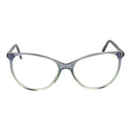 Andy Wolf Gray Unisex Glasses Frame