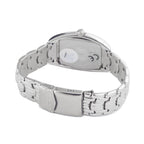 Time Force Silver Stainless Steel Dress Watch