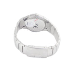 Time Force Silver Stainless Steel Dress Watch