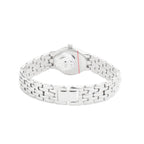 Time Force Silver Stainless Steel Dress Watch