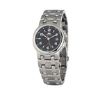 Time Force Silver Stainless Steel Dress Watch