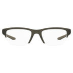 Under Armour Green Resin Glasses (Frames)